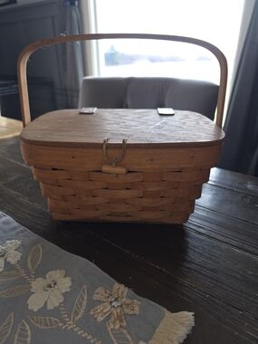 Longaberger 1989 Vintage